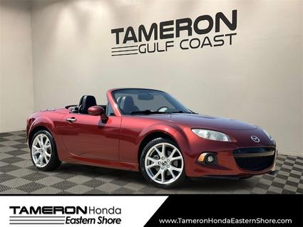 2013 Mazda MX-5 Miata Daphne AL