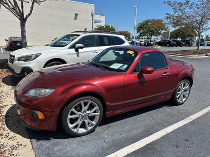 2013 Mazda MX-5 Miata Daphne AL