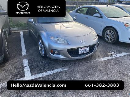 2015 Mazda MX-5 Miata Valencia CA