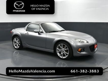 2015 Mazda MX-5 Miata Valencia CA