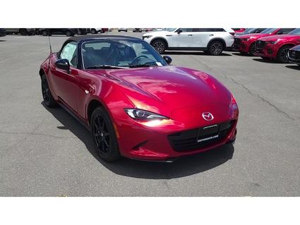 2025 Mazda MX-5 Miata Honolulu HI