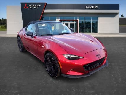 2021 Mazda MX-5 Miata Spokane WA