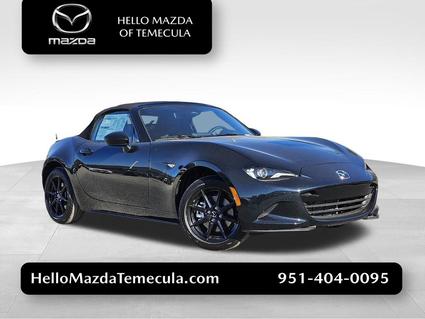 2025 Mazda MX-5 Miata Temecula CA