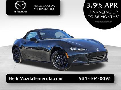 2025 Mazda MX-5 Miata Temecula CA