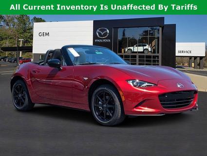 2025 Mazda MX-5 Miata Tallahassee FL