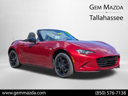 2025 Mazda MX-5 Miata Tallahassee FL