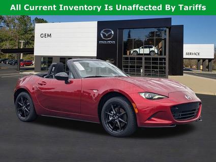 2025 Mazda MX-5 Miata Tallahassee FL