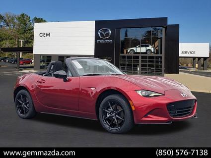 2025 Mazda MX-5 Miata Tallahassee FL