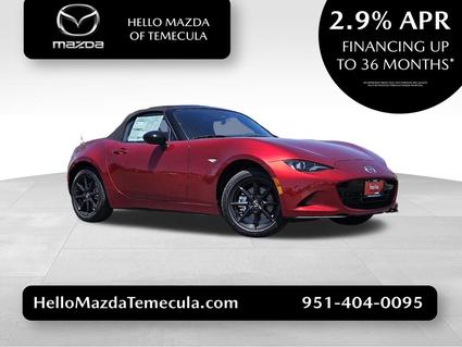 2026 Mazda MX-5 Miata Temecula CA