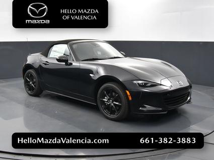 2025 Mazda MX-5 Miata Valencia CA