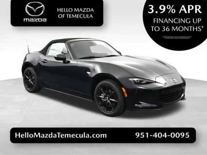 2025 Mazda MX-5 Miata Temecula CA