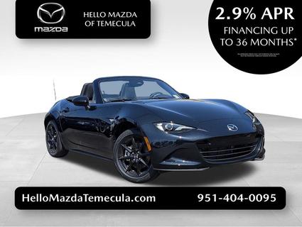 2025 Mazda MX-5 Miata Temecula CA