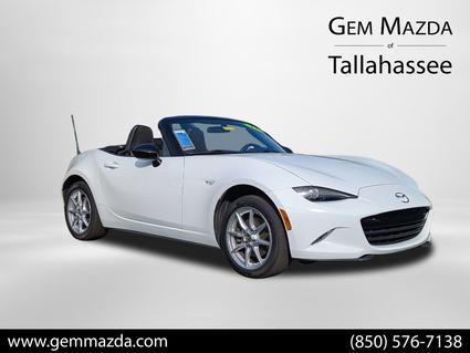 2017 Mazda MX-5 Miata Tallahassee FL