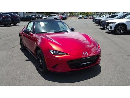 2025 Mazda MX-5 Miata Honolulu HI