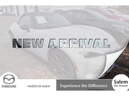 2016 Mazda MX-5 Miata Salem OR