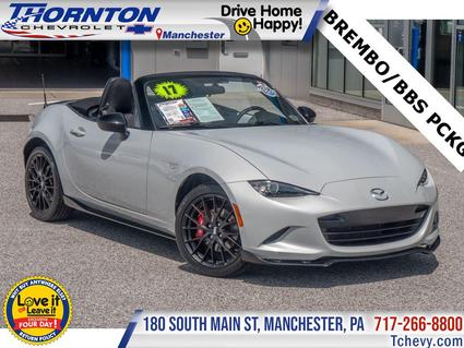 2017 Mazda MX-5 Miata Manchester PA