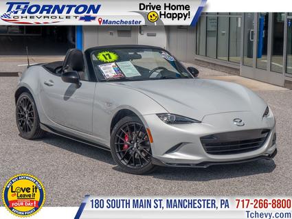 2017 Mazda MX-5 Miata Manchester PA