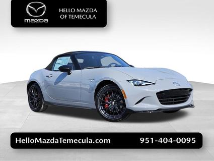 2025 Mazda MX-5 Miata Temecula CA