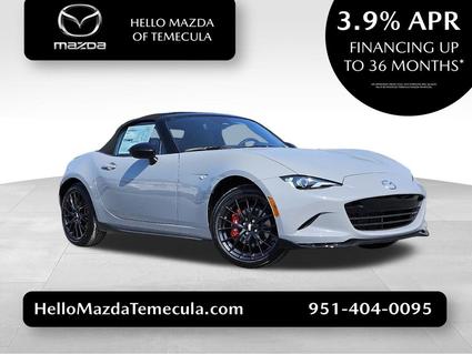 2025 Mazda MX-5 Miata Temecula CA