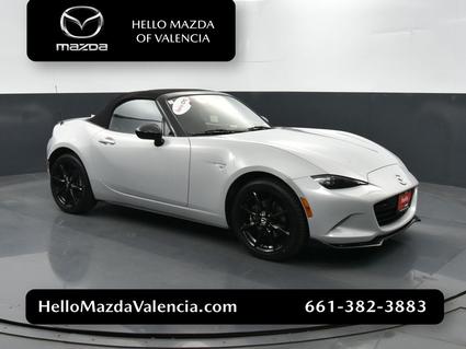 2019 Mazda MX-5 Miata Valencia CA