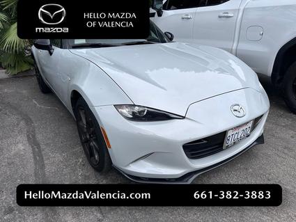 2019 Mazda MX-5 Miata Valencia CA