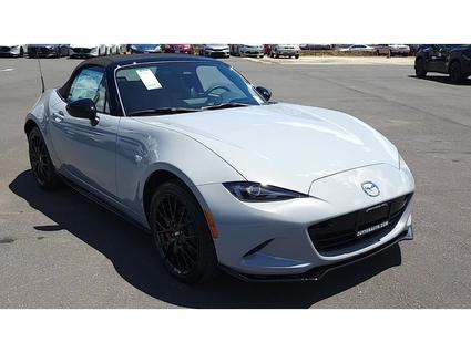 2025 Mazda MX-5 Miata Honolulu HI