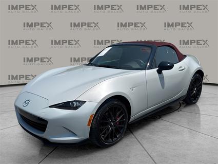 2018 Mazda MX-5 Miata Greensboro NC