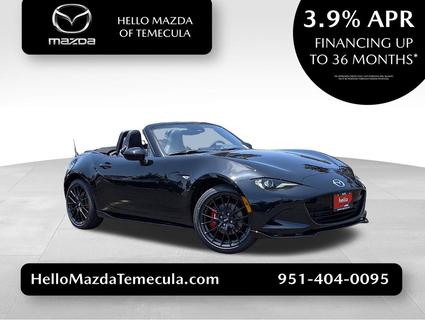 2025 Mazda MX-5 Miata Temecula CA