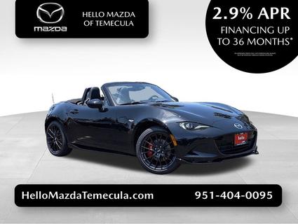 2025 Mazda MX-5 Miata Temecula CA