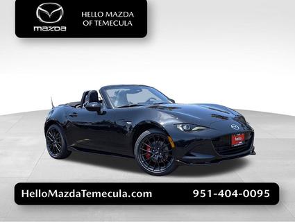 2025 Mazda MX-5 Miata Temecula CA