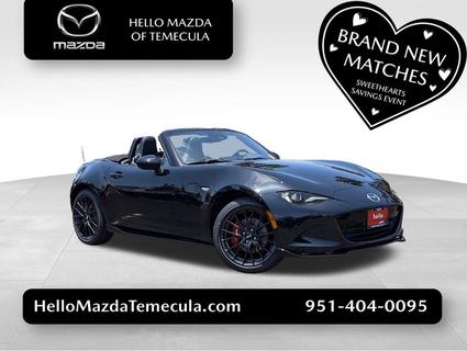 2025 Mazda MX-5 Miata Temecula CA