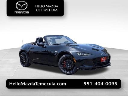 2025 Mazda MX-5 Miata Temecula CA