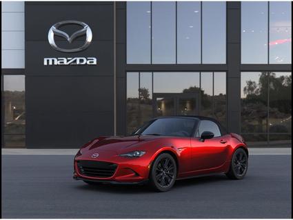 2025 Mazda MX-5 Miata Grandville MI