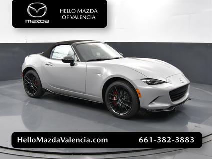 2025 Mazda MX-5 Miata Valencia CA