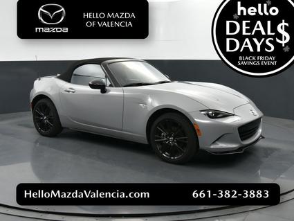 2025 Mazda MX-5 Miata Valencia CA