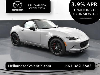 2025 Mazda MX-5 Miata Valencia CA