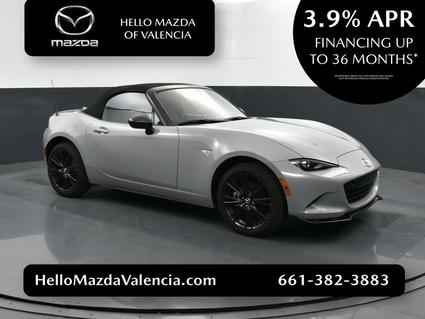 2025 Mazda MX-5 Miata Valencia CA