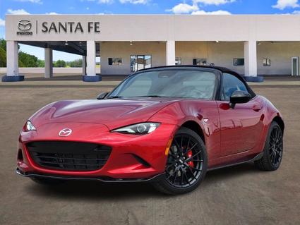 2025 Mazda MX-5 Miata Santa Fe NM