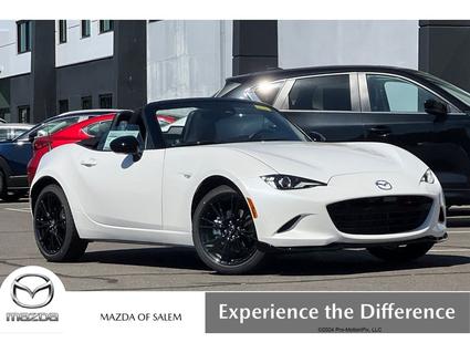 2025 Mazda MX-5 Miata Salem OR