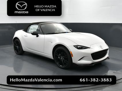 2025 Mazda MX-5 Miata Valencia CA