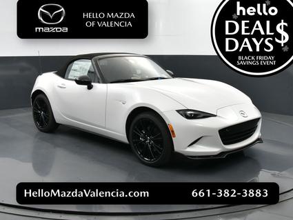2025 Mazda MX-5 Miata Valencia CA