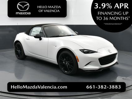 2025 Mazda MX-5 Miata Valencia CA