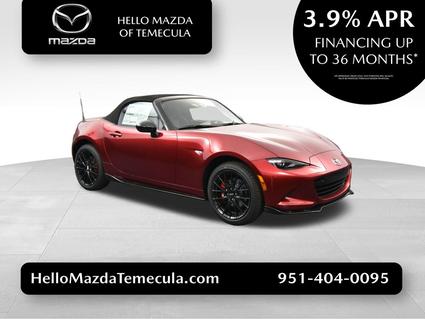 2025 Mazda MX-5 Miata Temecula CA