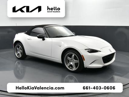 2020 Mazda MX-5 Miata Valencia CA