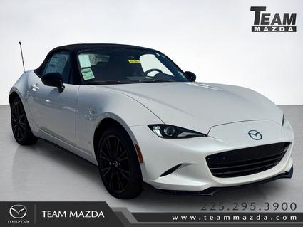 2025 Mazda MX-5 Miata Baton Rouge LA