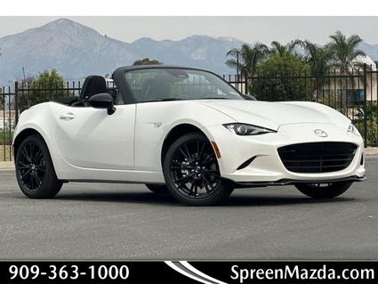 2026 Mazda MX-5 Miata Loma Linda CA