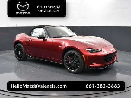 2025 Mazda MX-5 Miata Valencia CA