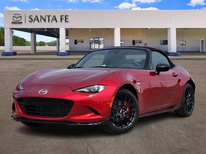 2025 Mazda MX-5 Miata Santa Fe NM