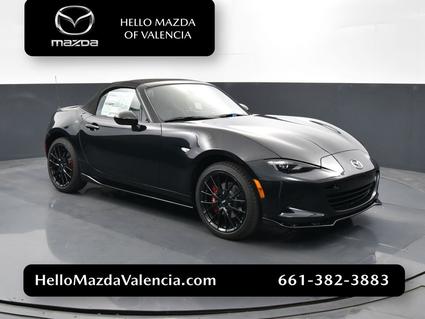 2025 Mazda MX-5 Miata Valencia CA