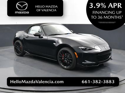 2025 Mazda MX-5 Miata Valencia CA